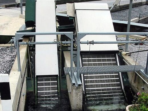 Dégrilleurs automatiques à mailles