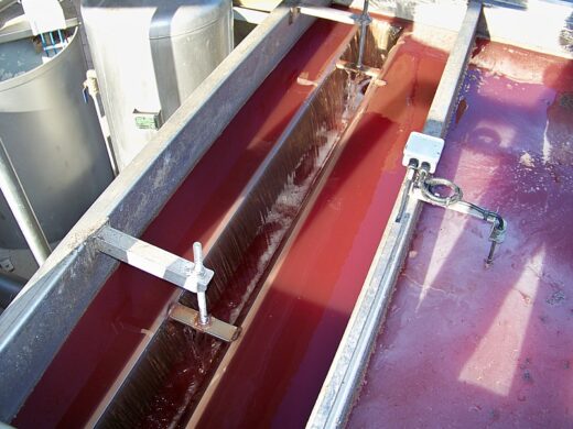 Flottateurs Dégraisseurs pour le traitement des eaux usées