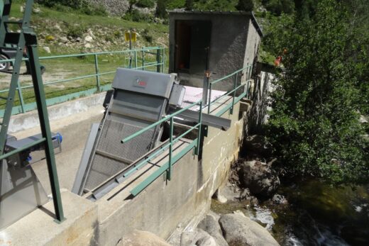 Dégrilleurs automatiques pour le traitement des eaux usées